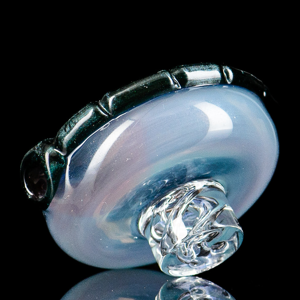 #2 Shell Spin Flat Cap Turtle Time Glass