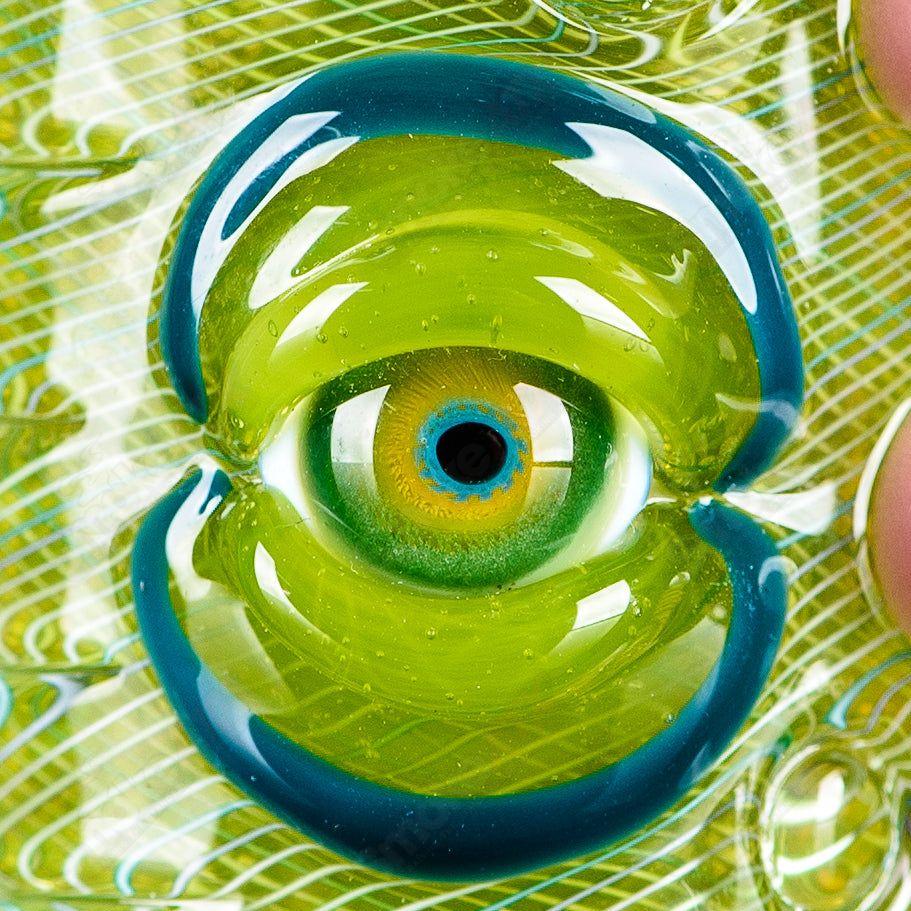 Shot Glass Dosa x Salt Glass - Smoke ATX