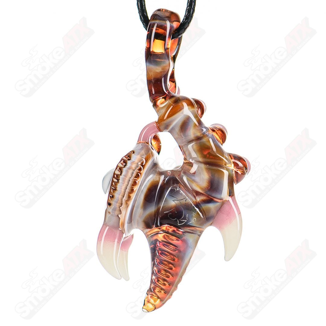 #6 Sherlock Pendant by SALT & JMass