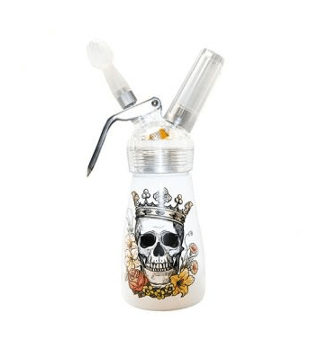 Skull King 0.25L LE Dispenser Sude Series Special Blue - Smoke ATX