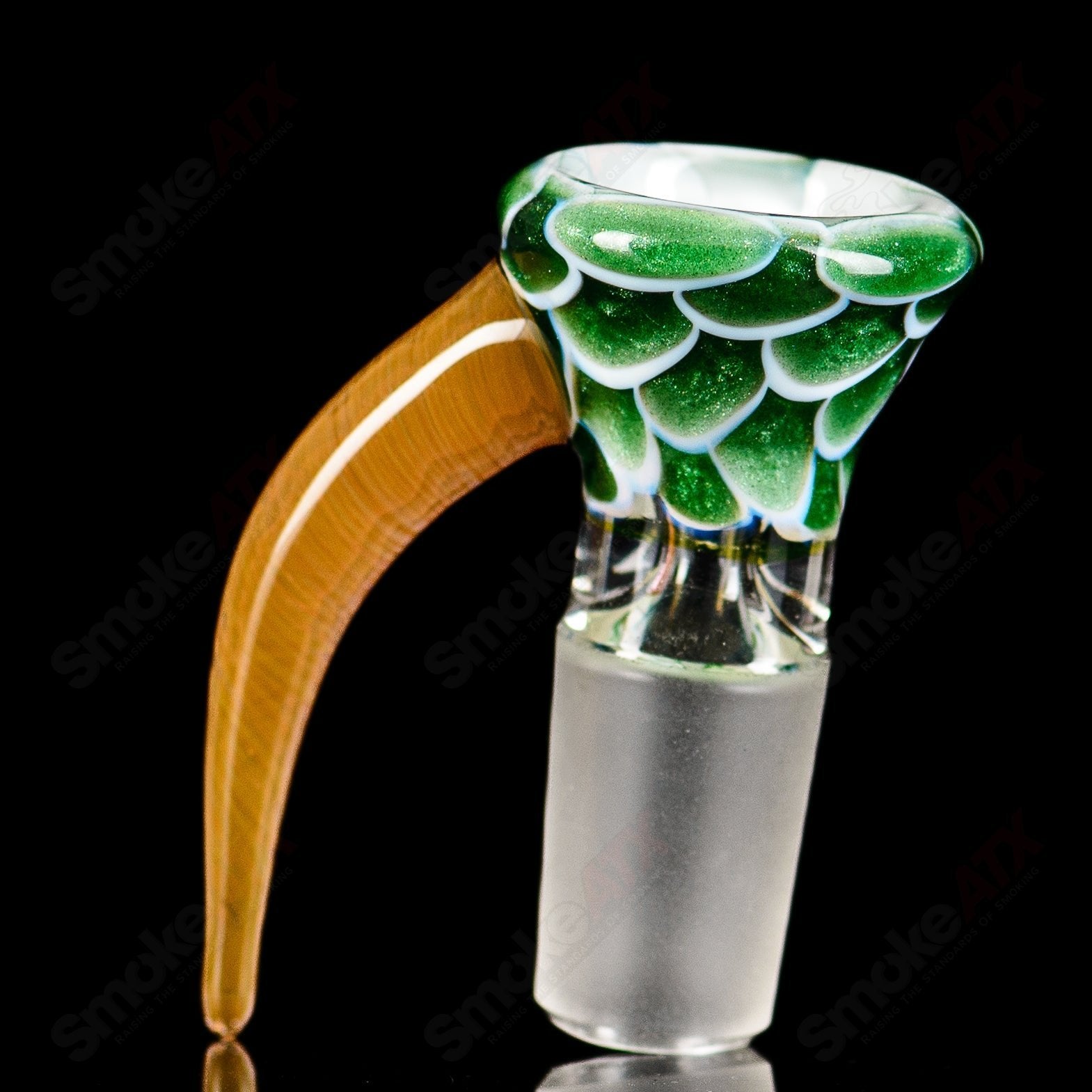 Dotstack 18mm Bowl Kitkanz/Sap Glass