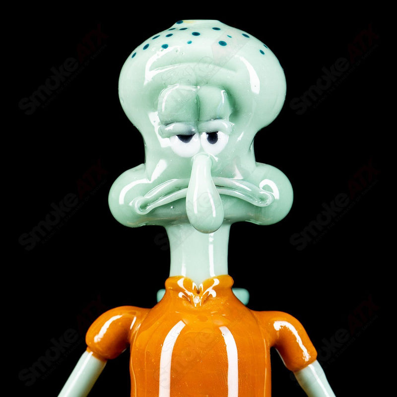 Squidward Rig Hendy Glass