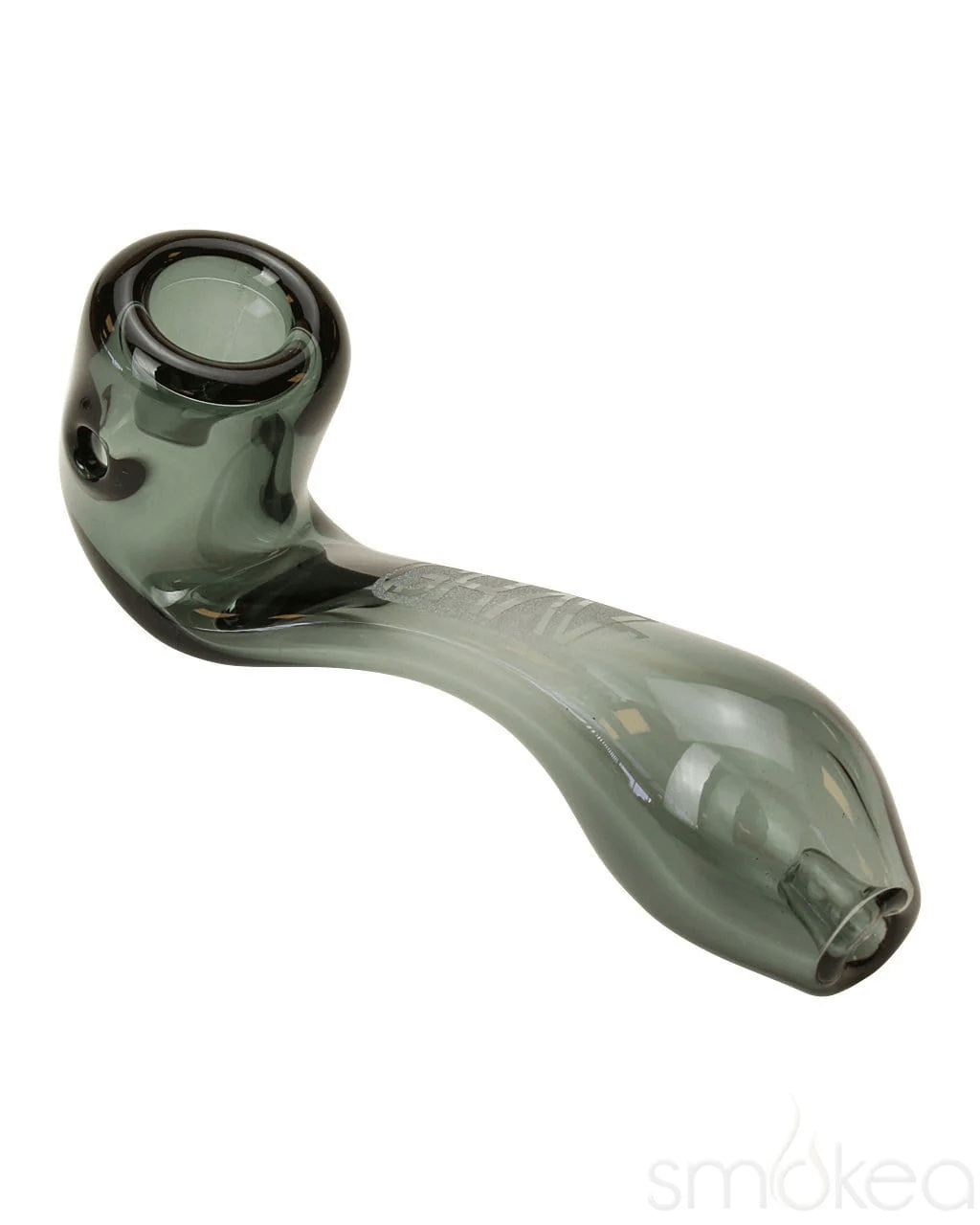 Smoke Grey 4in Grav Sherlock - Smoke ATX