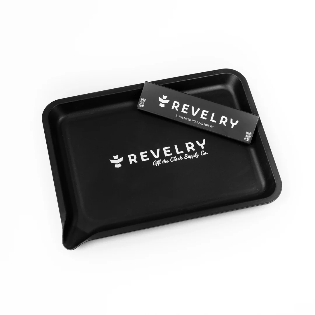 Smoke Revelry Rolling Kit - Smoke ATX