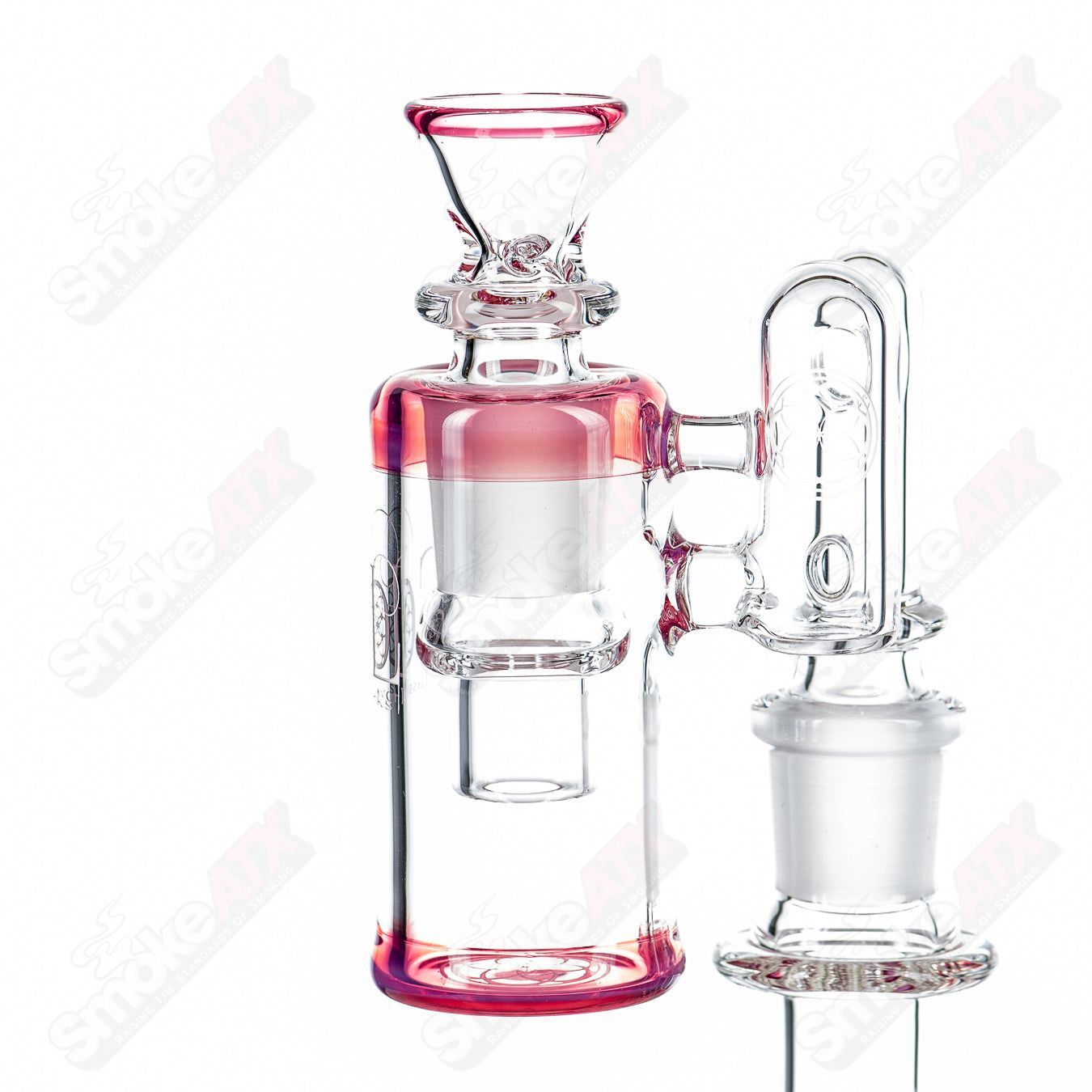 SOL - 45 Lace Sphere + DC Set (Telamagenta) SoL Glassworks - Smoke ATX