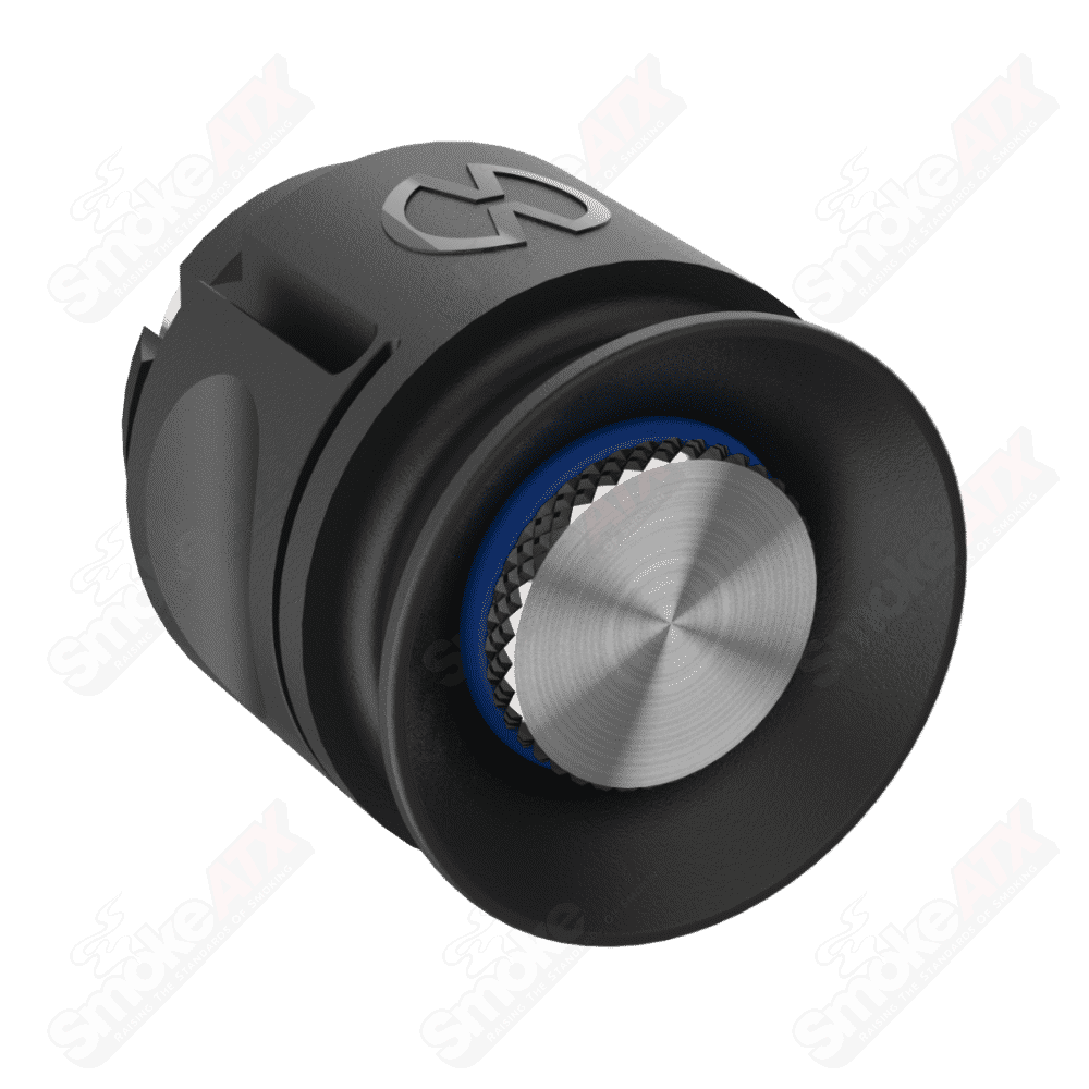 Solid valve replacement for Storz & Bickel vaporizers, compatible vaporizer accessory with durable construction.