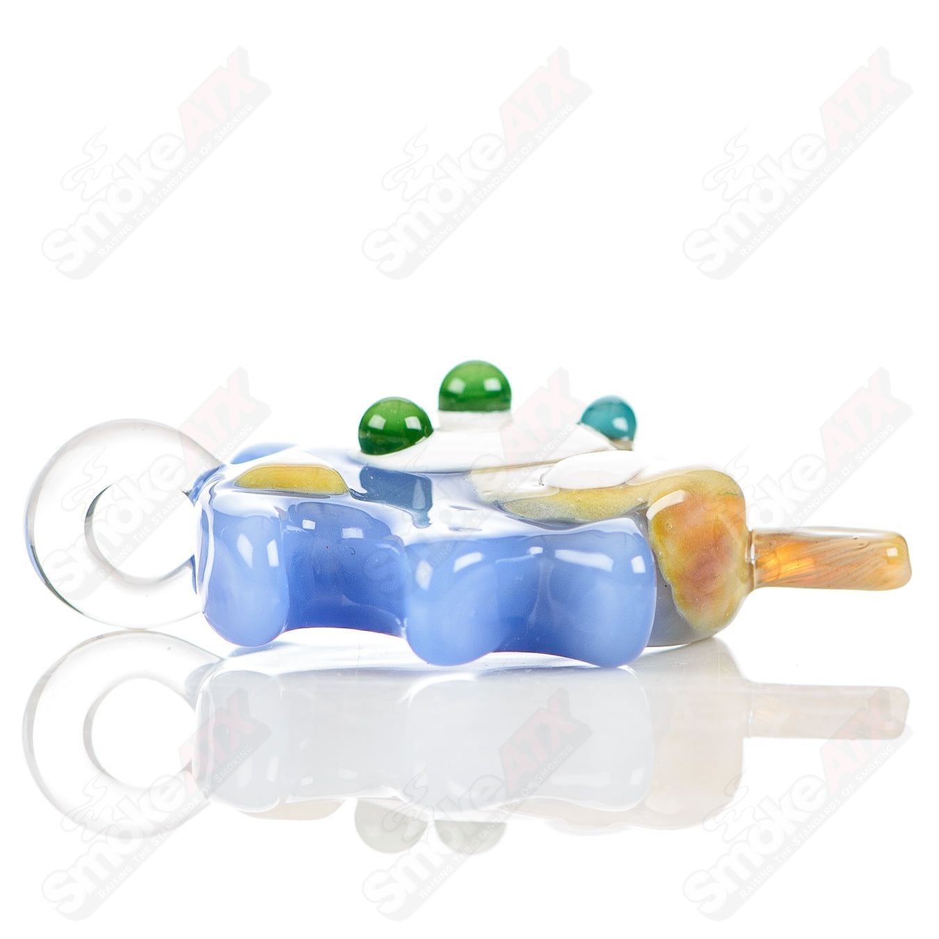 Sonic Character Pop Pendant Renee Patula - Smoke ATX