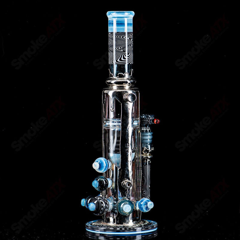 Full Size Electroformed Turbine Incycler by Snic x Terroir