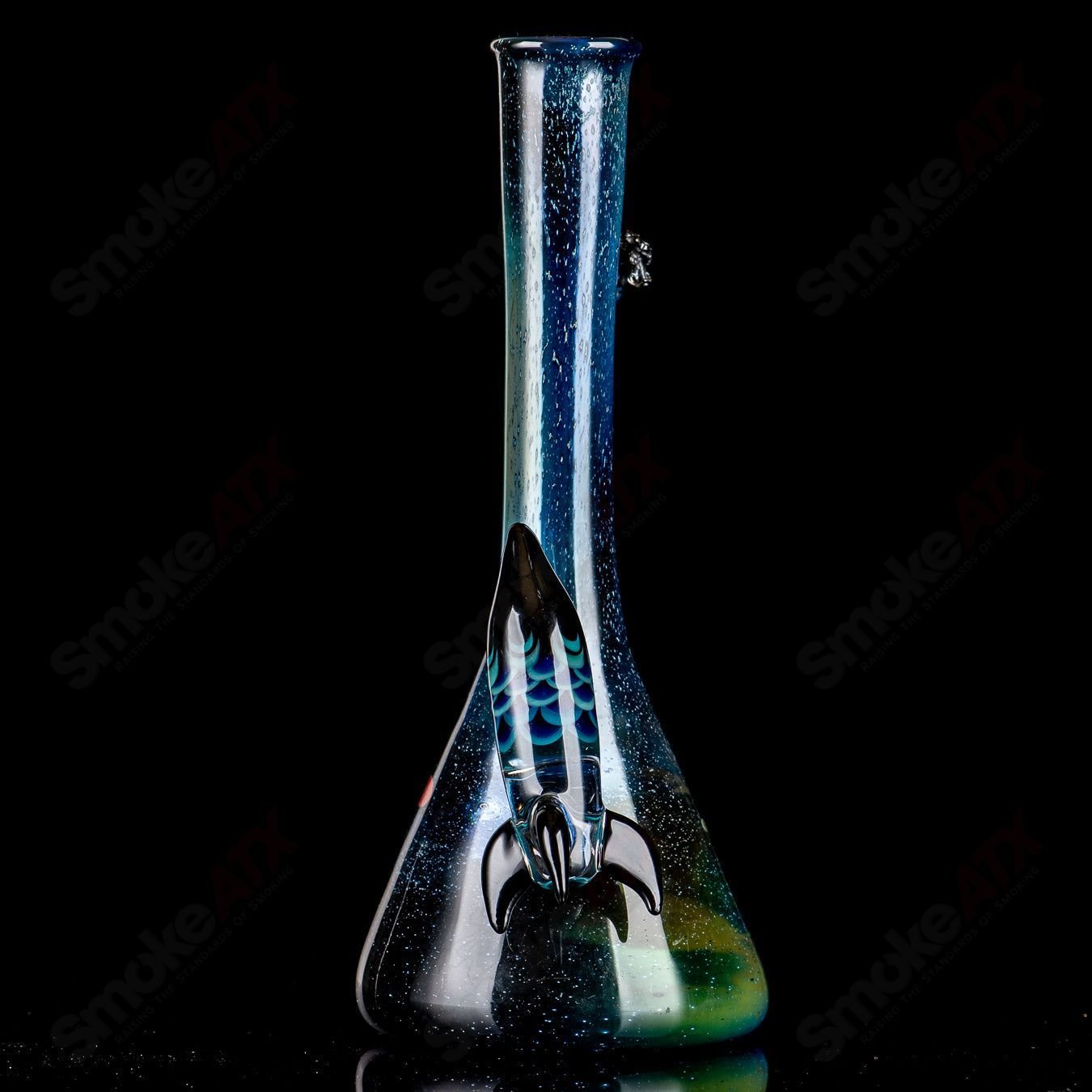 Space Tube Theme by Cdot x Tyme - Smoke ATX
