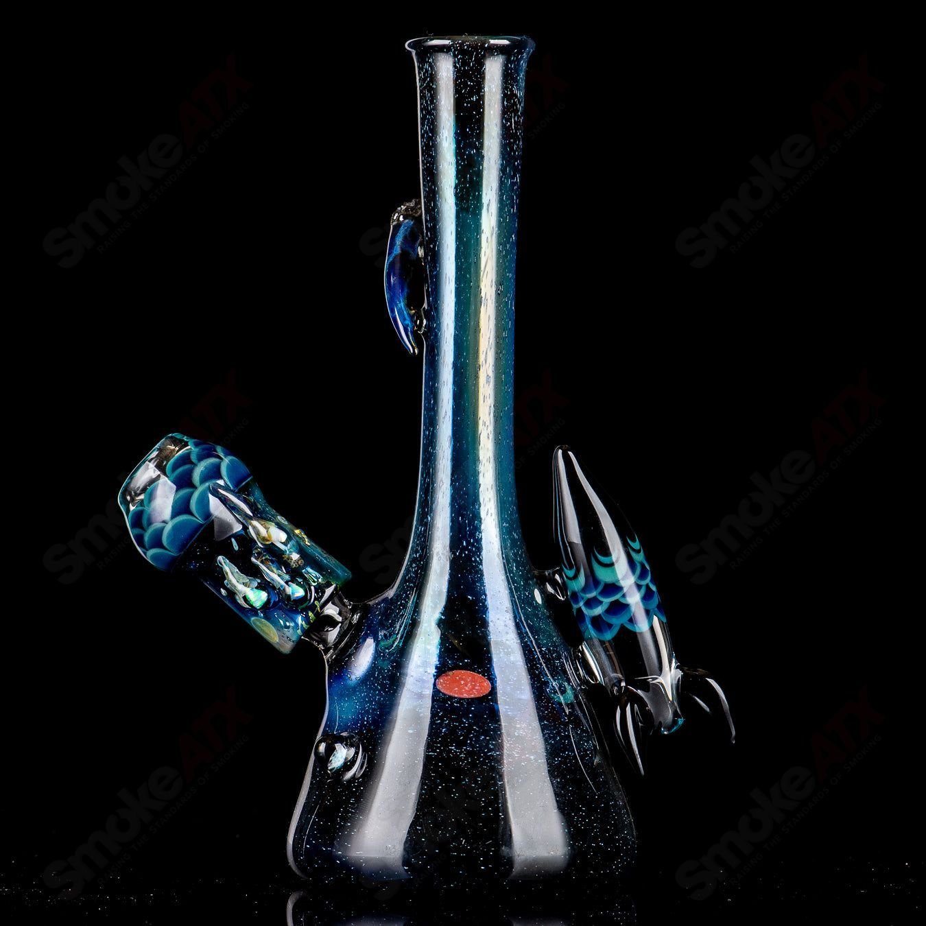 Space Tube Theme by Cdot x Tyme - Smoke ATX
