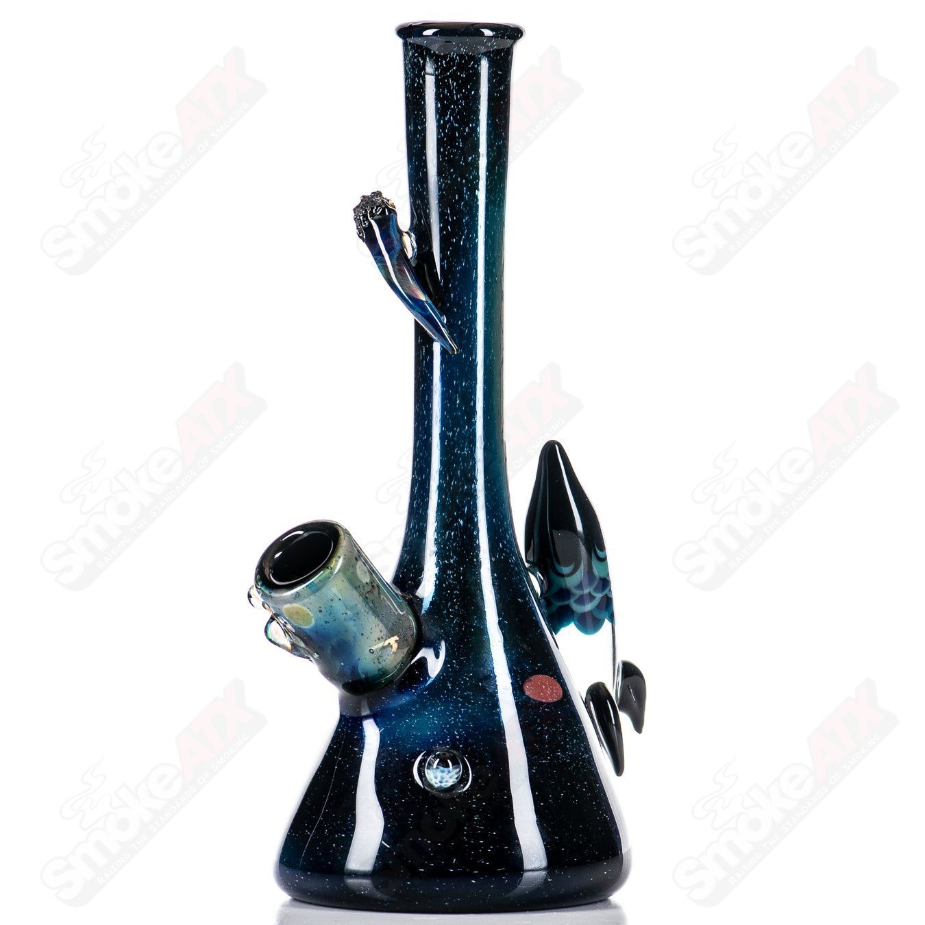 Space Tube Theme by Cdot x Tyme - Smoke ATX