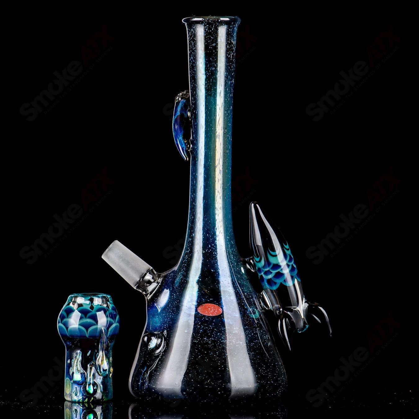 Space Tube Theme by Cdot x Tyme - Smoke ATX