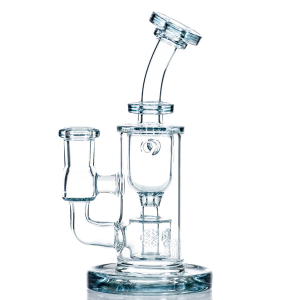 Color Taurus Mini Fat Boy Glass