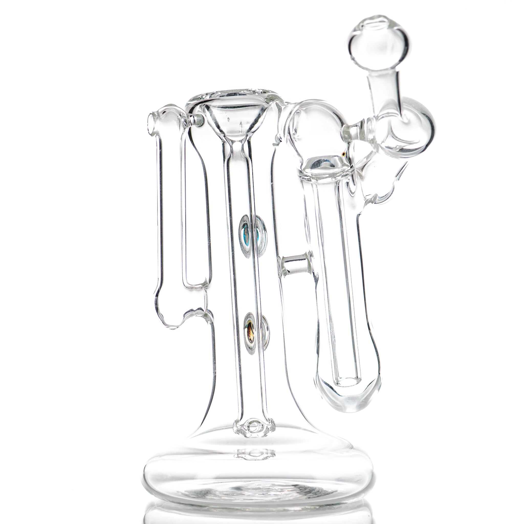 Beale Double Bubbler w/ Millie
