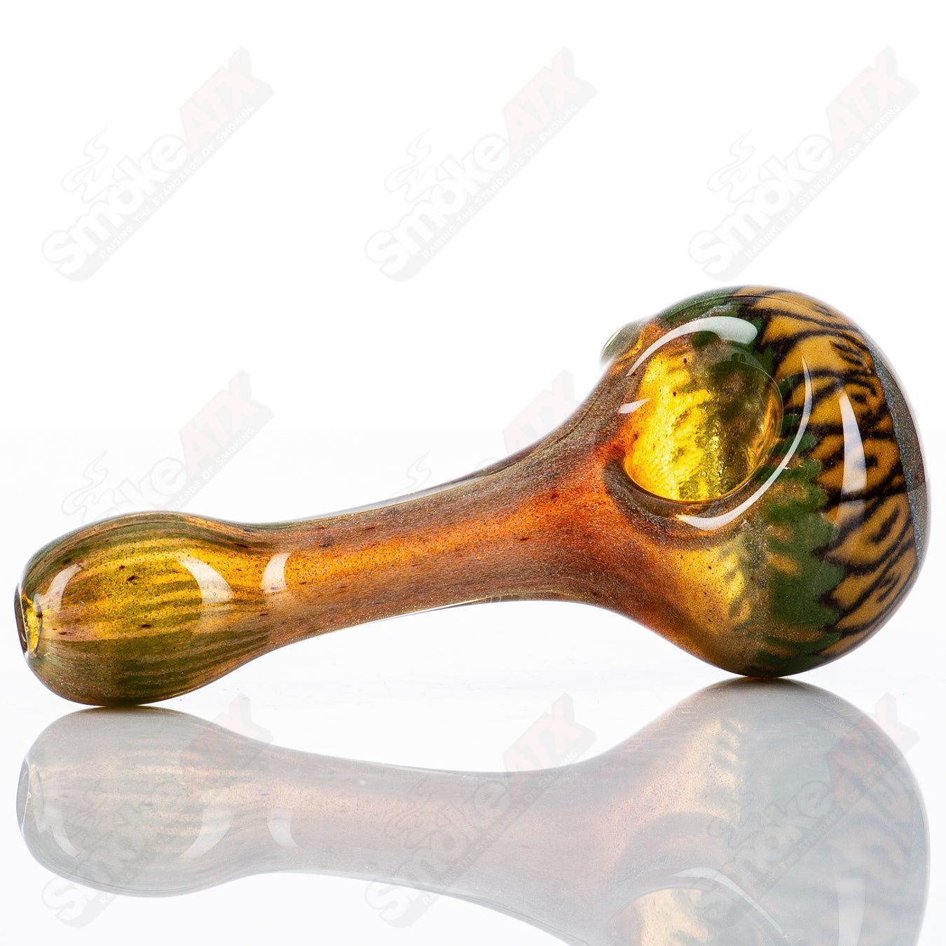 Sunflower Spoon Steve Hoffman - Smoke ATX