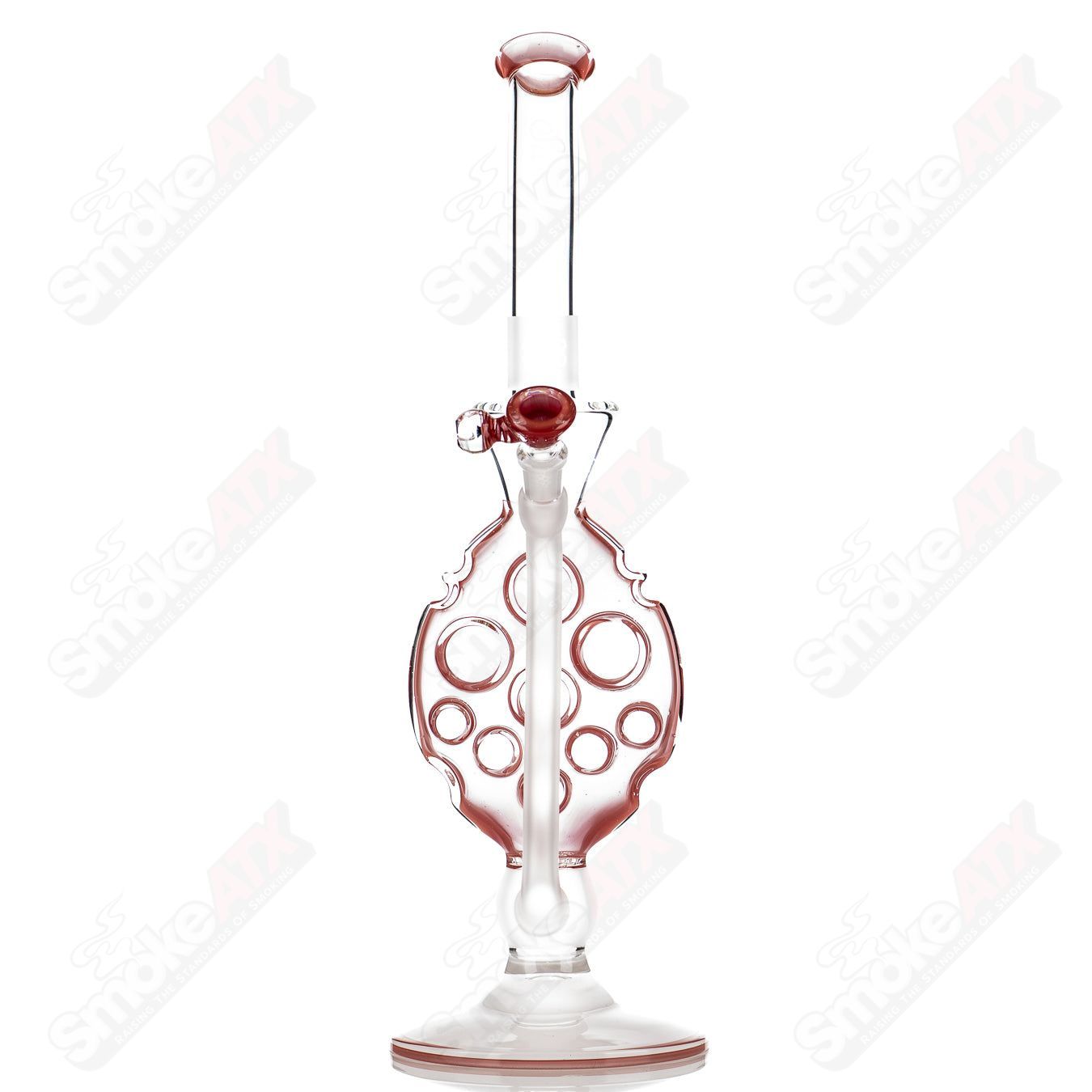 Swiss Perc (Cherry) Mini Classic (92/100) - Smoke ATX