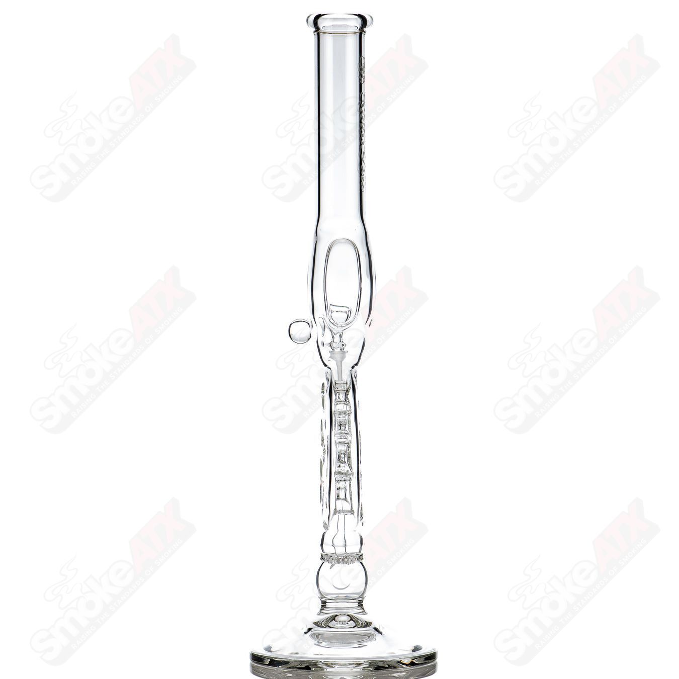 Swiss Perc Full - Size Side Feeder (1/2024) - Smoke ATX