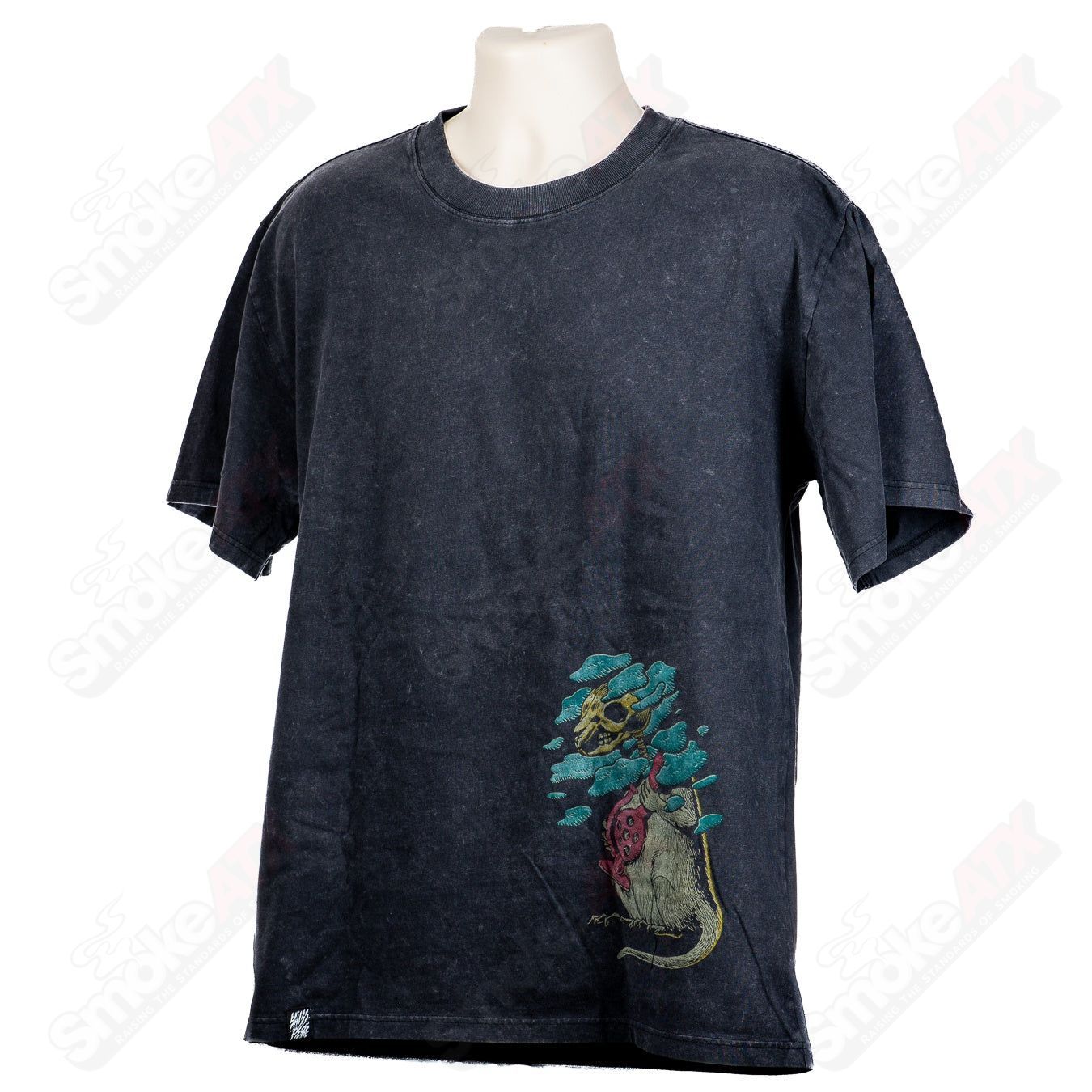 Swiss Perc Mice T-Shirt - Smoke ATX