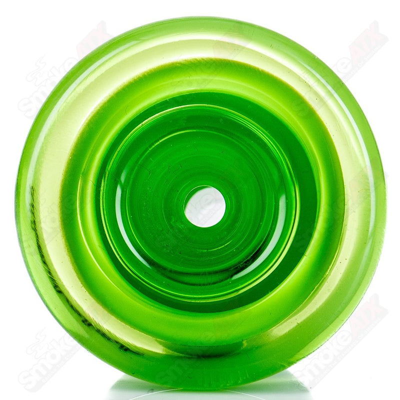 Lime Encalmo Bell Slide Illadelph