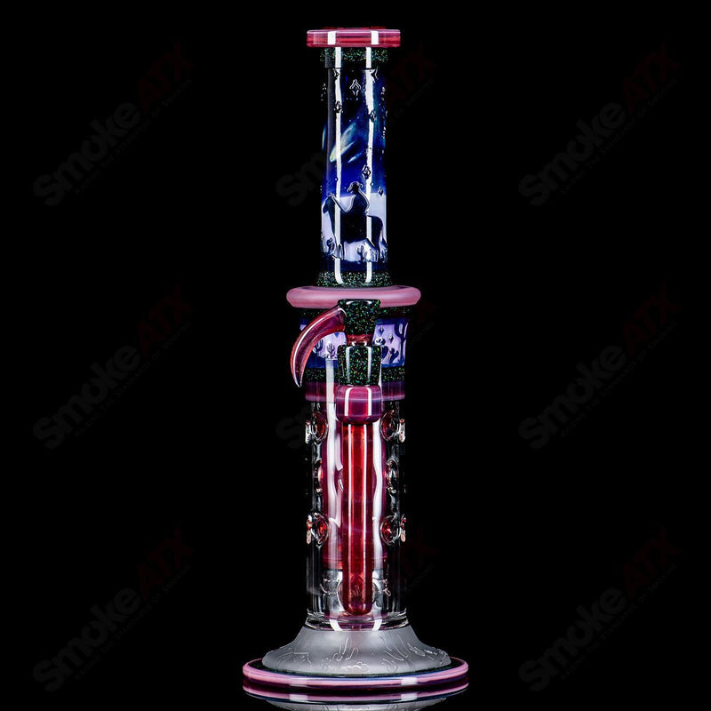 #2 Fab Tube by Subliminal Glass