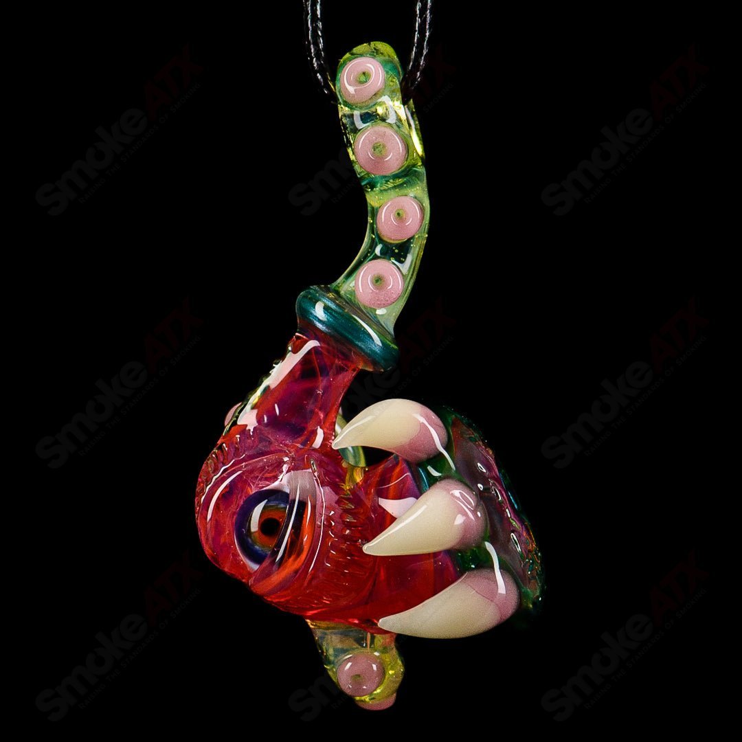 #5 Sherlock Pendant by SALT & JMass