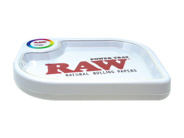 Power Tray Raw X ILYMO - Smoke ATX 