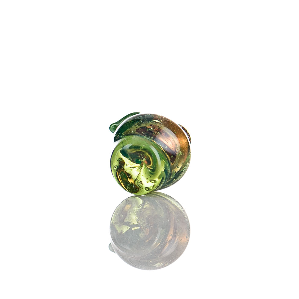 Apple Spinner Pouch Glass