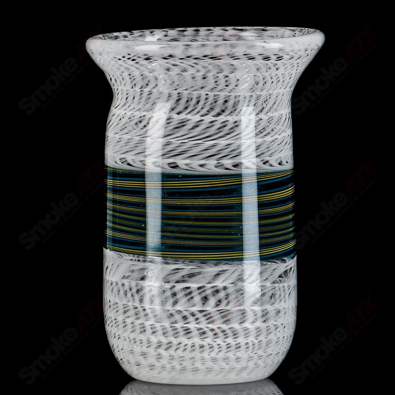 Worked Cup Focused Fire - Smoke ATX 