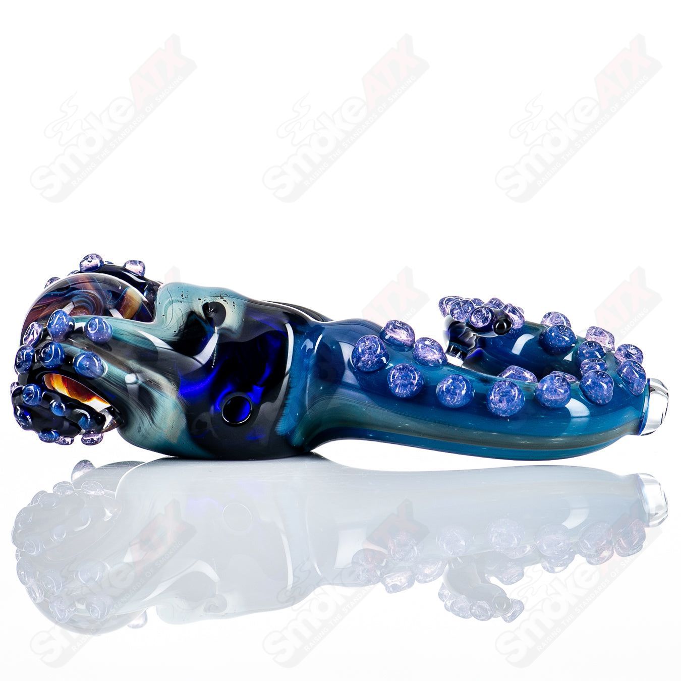 Tentacle Trap Nicko Glass - Smoke ATX