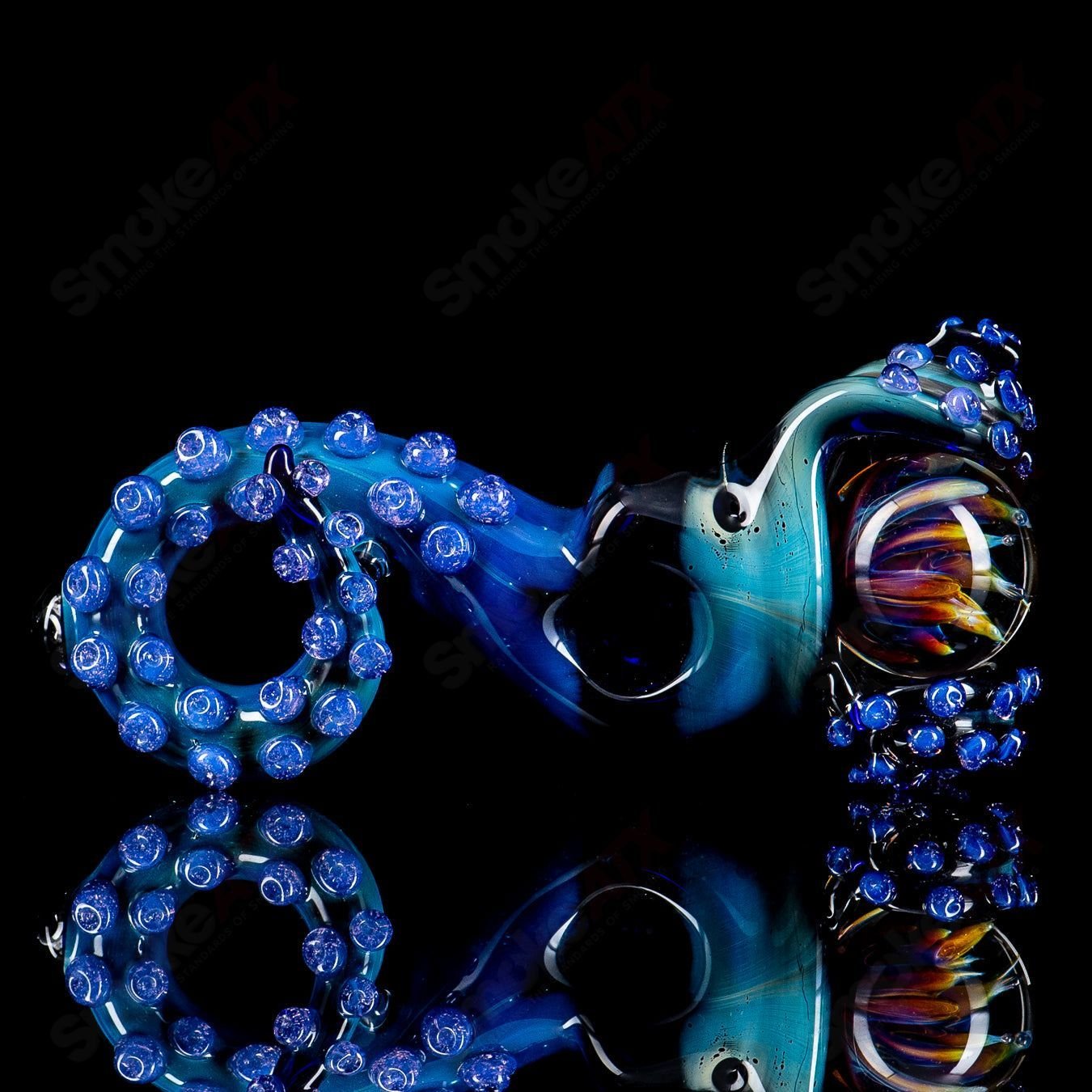 Tentacle Trap Nicko Glass - Smoke ATX