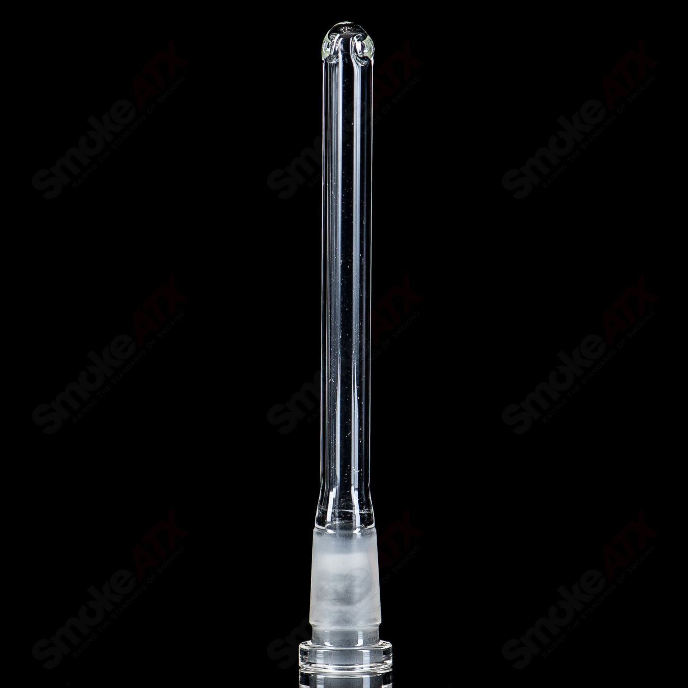 Devol Glass Terps Retticello Pocket Tube, a colorful heady glass concentrate rig with intricate Retticello design.