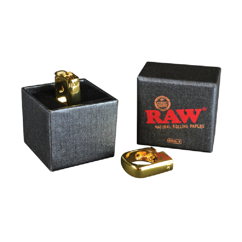 RAW Lighter Ring - Smoke ATX 