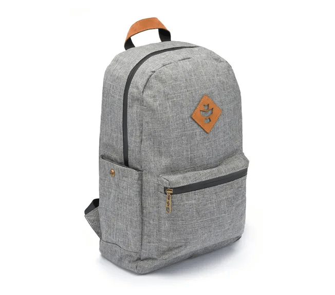 Soft protection case for The Escort Revelry by Revelry, showing a sleek, padded design with a secure zipper closure.