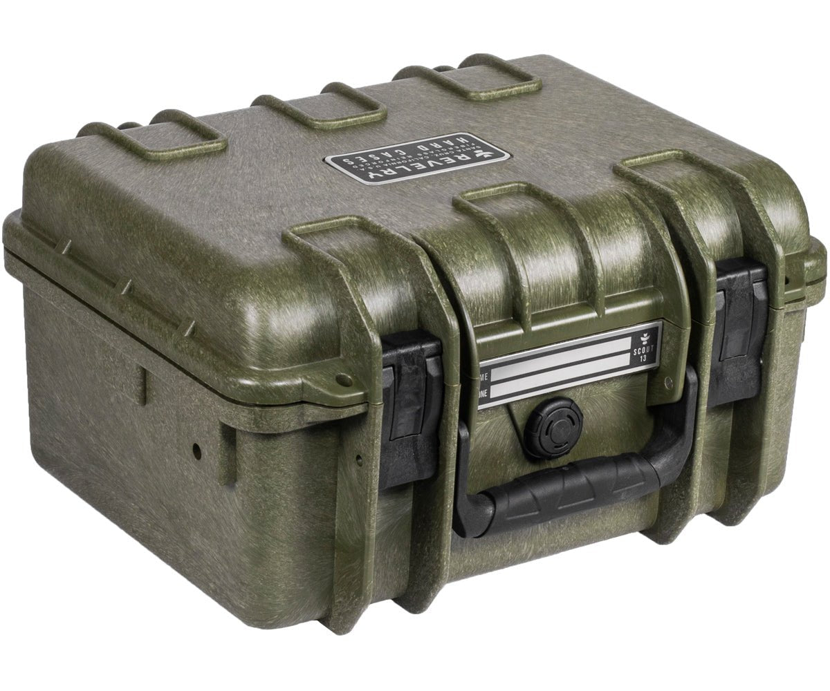 The Scout Revelry - Smoke ATX