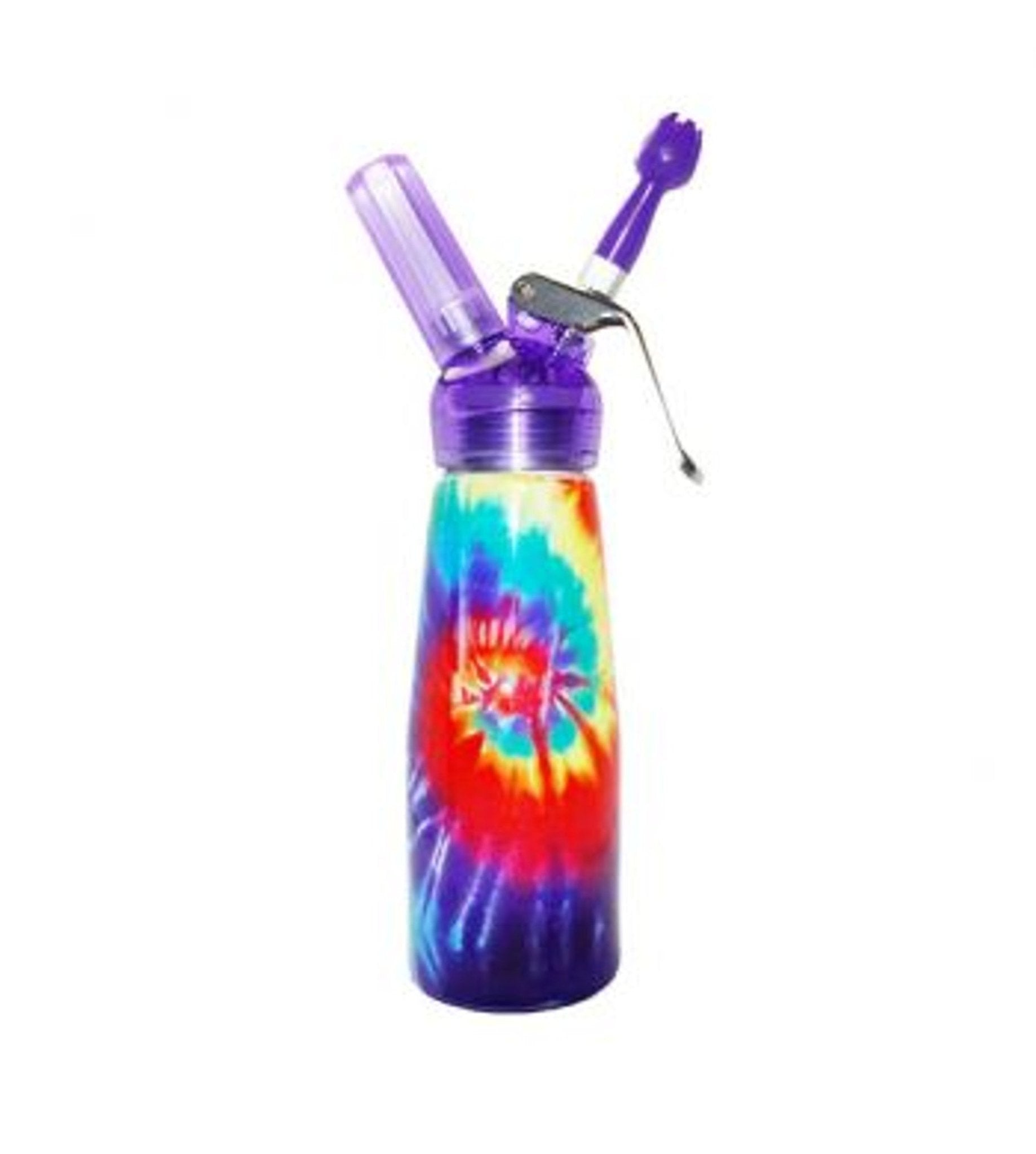 Tie - Dye Special Blue .5 Cream Dispenser - Smoke ATX