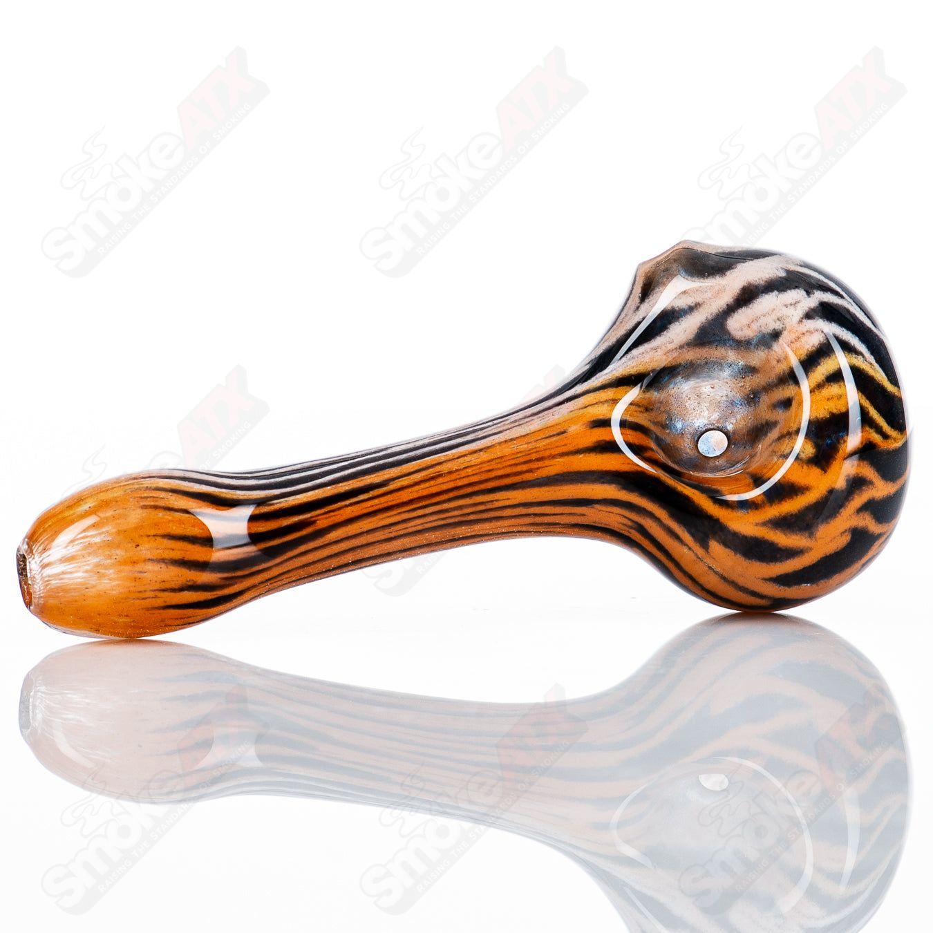 Tiger Spoon Steve Hoffman - Smoke ATX