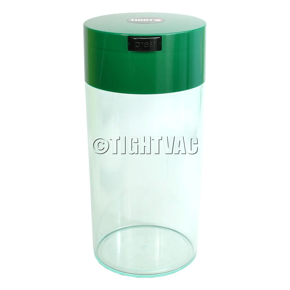 Tight Vac 2.35L/24oz/680g Green/Clear - Smoke ATX
