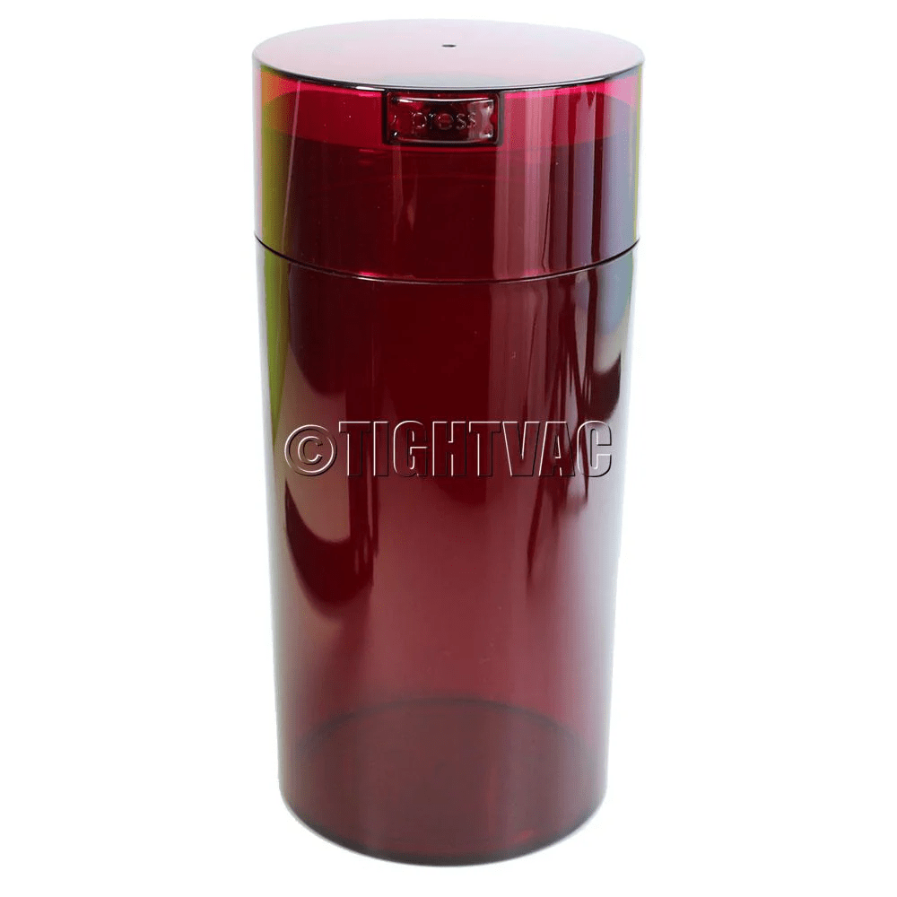 Tight Vac 2.35L/24oz/680g RedTint - Smoke ATX