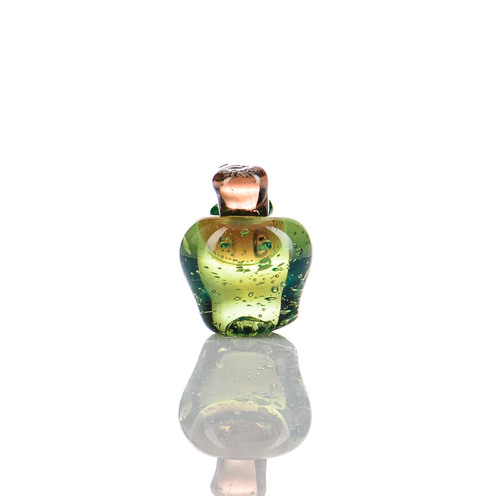 Apple Spinner Pouch Glass