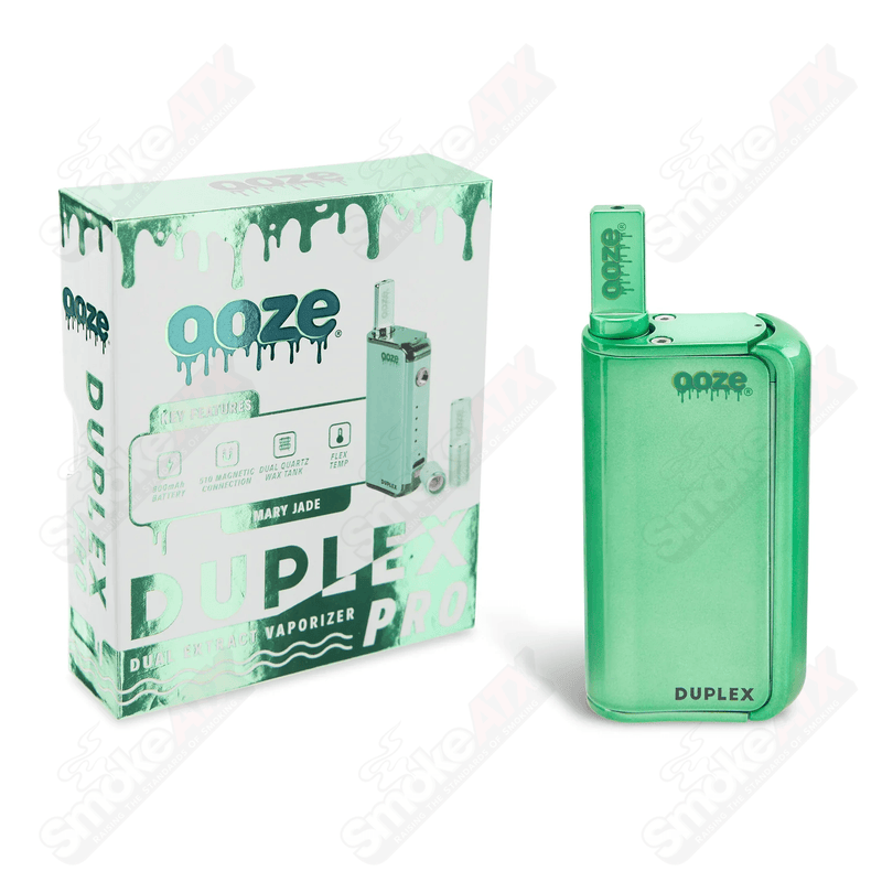 Mary Jade Duplex Pro – 900 mAh – Cartridge & Wax Vaporizer