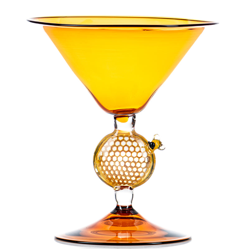 #3 Martini Honey Glass Joe P