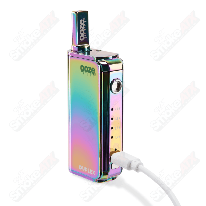 Rainbow Duplex Pro – 900 mAh – Cartridge & Wax Vaporizer