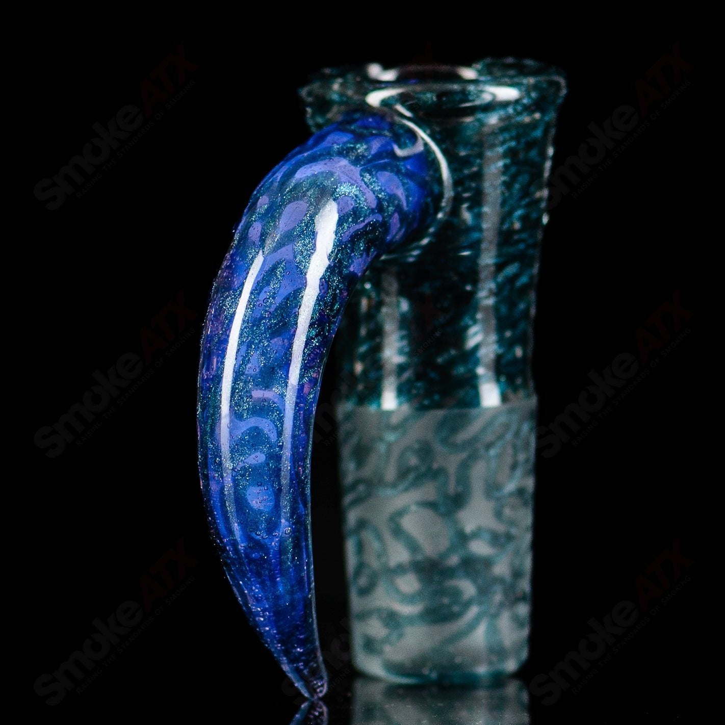 18mm Unobtanium Pollock Slide by Elmolloboro