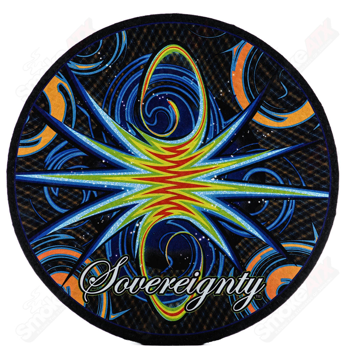 Reversal Montage Mood Mat Circle LE 2026 Sovereignty