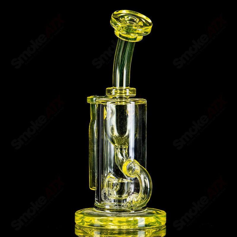 Citron Klein Fat Boy Glass