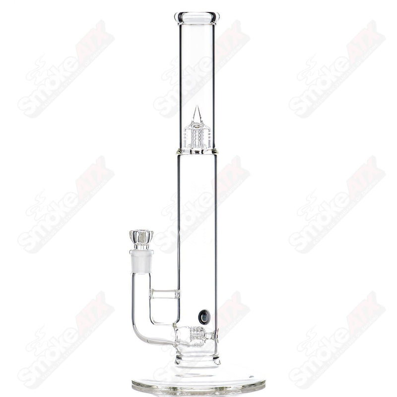 Bishop Mini3 Clear w/ Millie Sovereignty Glass - Smoke ATX