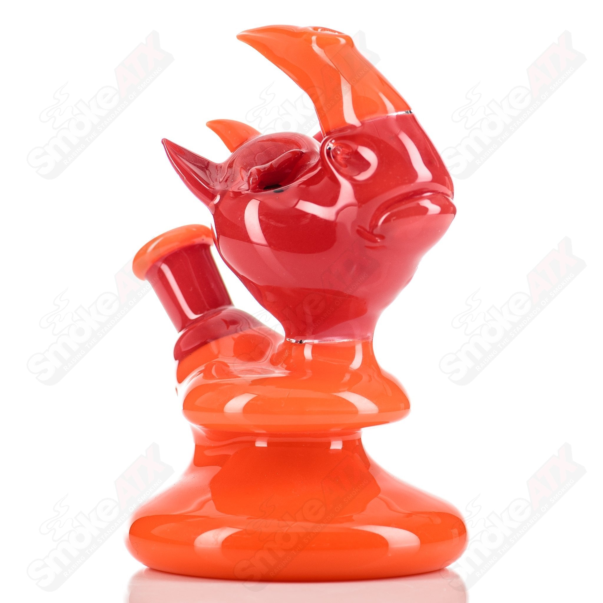 Rhino Rig and Pendant Set Domino Glass