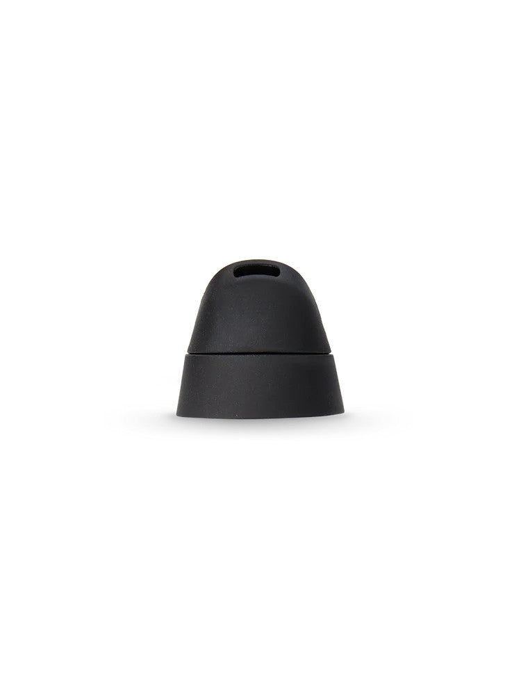 Puffco Onyx Proxy Core vaporizer accessory upgrade for handheld concentrate vaporization, featuring sleek black onyx design.