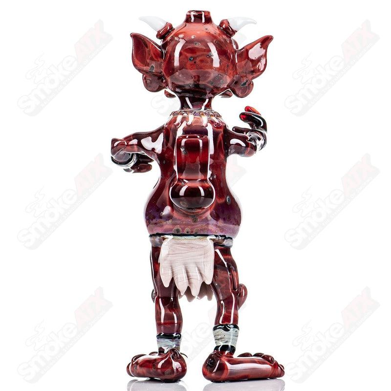 Devil Rig Hendy Glass