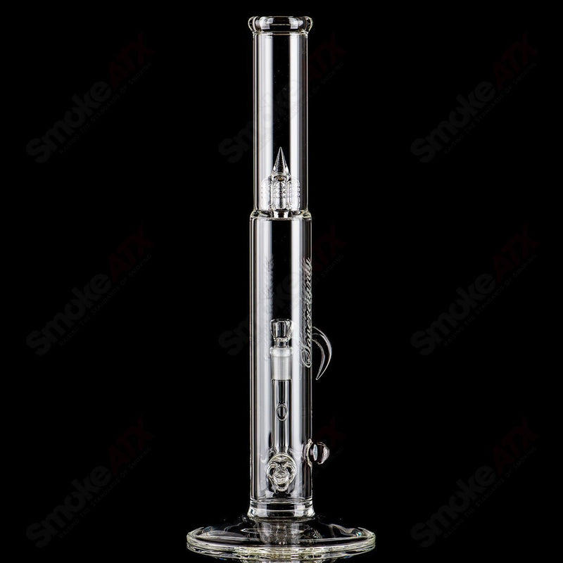 Bishop Mini3 Clear w/ Millie Sovereignty Glass - Smoke ATX